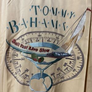 Tommy Bahama camp shirt